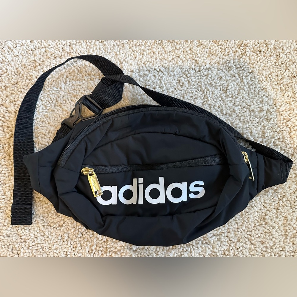 Adidas Core Waist Black Fannypack